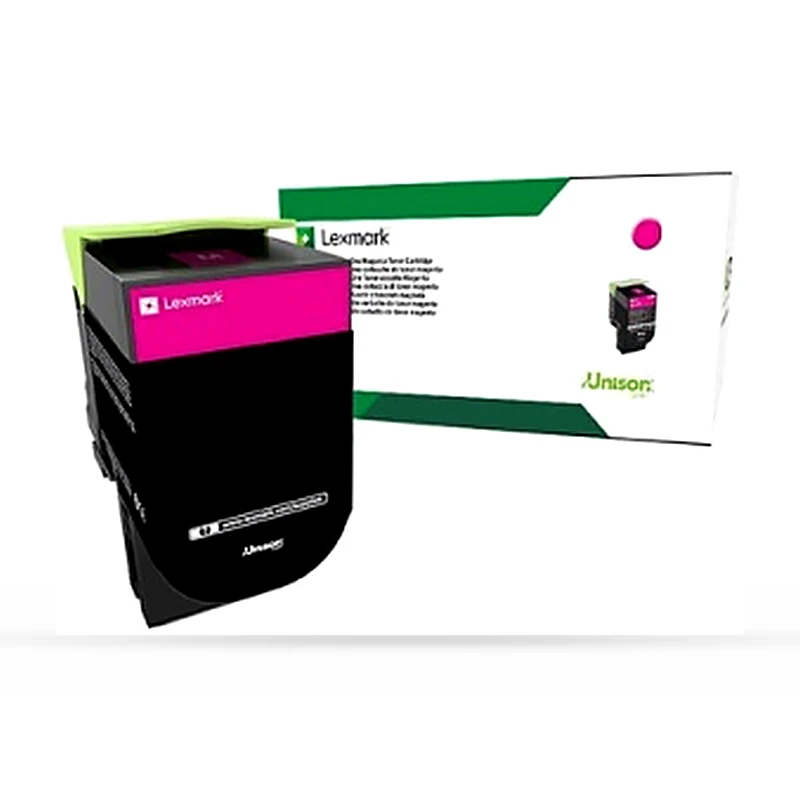 Tóner Lexmark 71B40M0 Magenta, 2300 Páginas