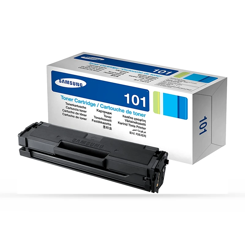 Tóner Samsung 101 Negro, 1,500 Páginas