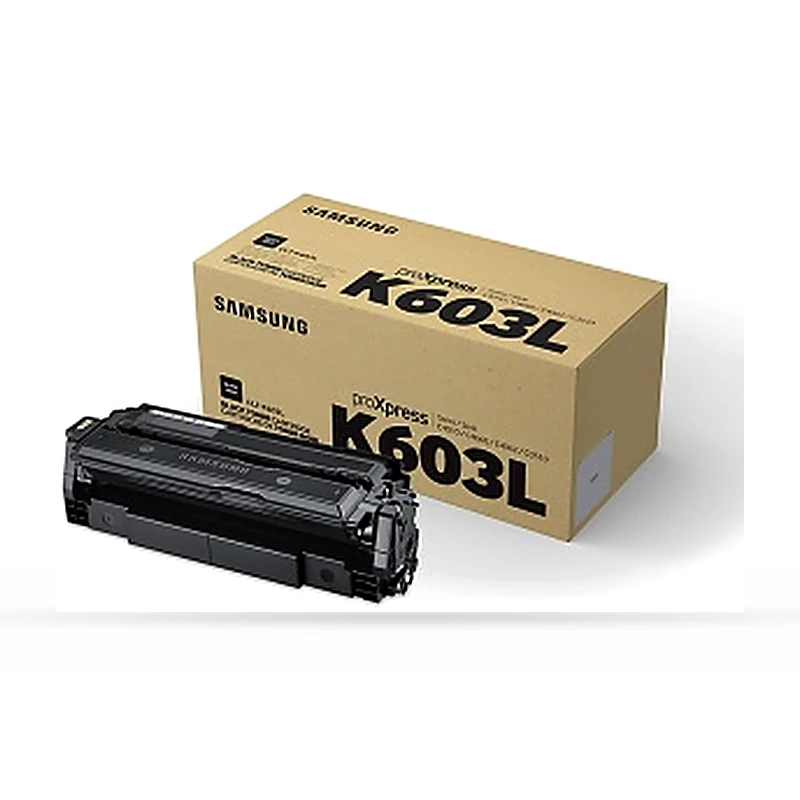 Toner Samsung K603L Alto Rendimiento Negro, 15,000 Páginas