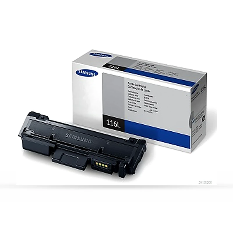 Tóner Samsung MLT-D116L Negro, 3000 Páginas