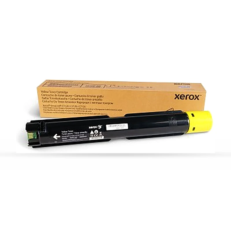 Tóner Xerox 006R01831 Amarillo, 11,800 Páginas