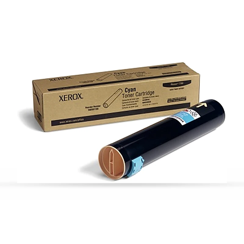 Tóner Xerox 106R01160 Cyan, 25.000 Páginas