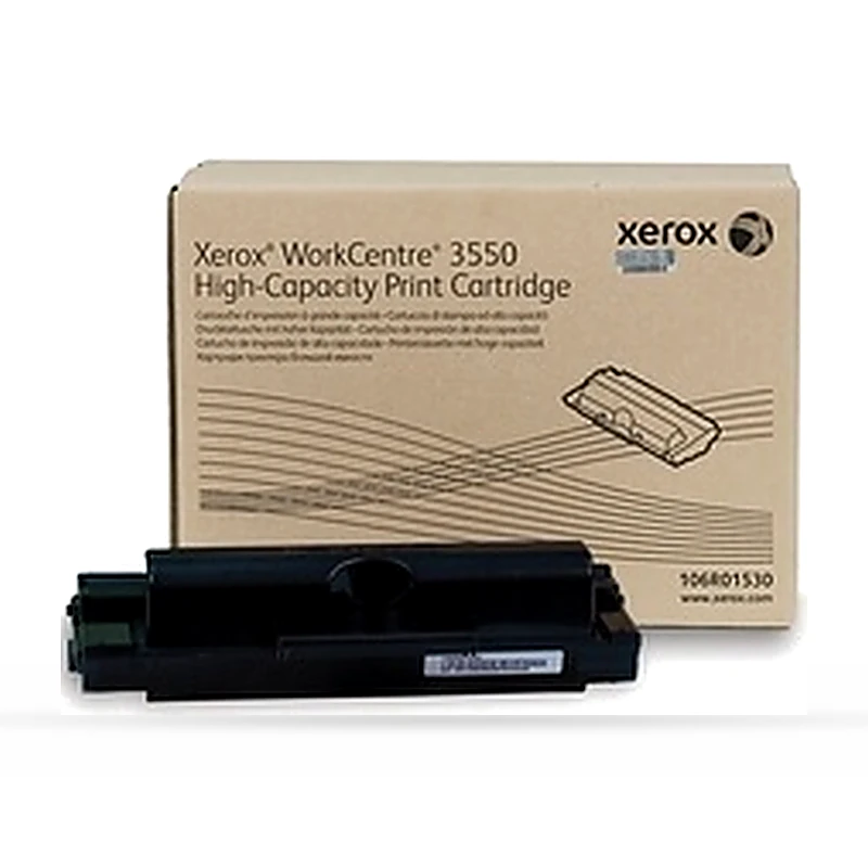 Tóner Xerox 106R01531 Negro, 11.000 Páginas