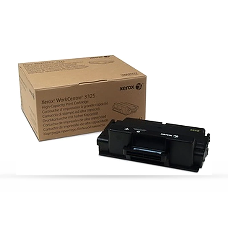 Tóner Xerox 106R02312 Negro, 11,000 Páginas