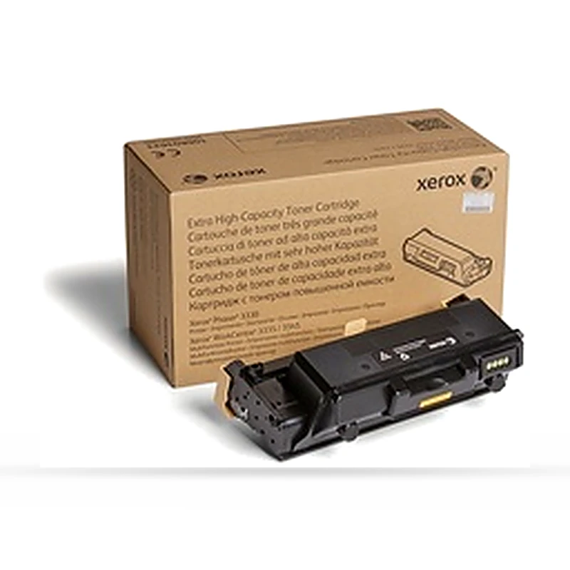 Tóner Xerox 106R03623 Negro, 15.000 Páginas