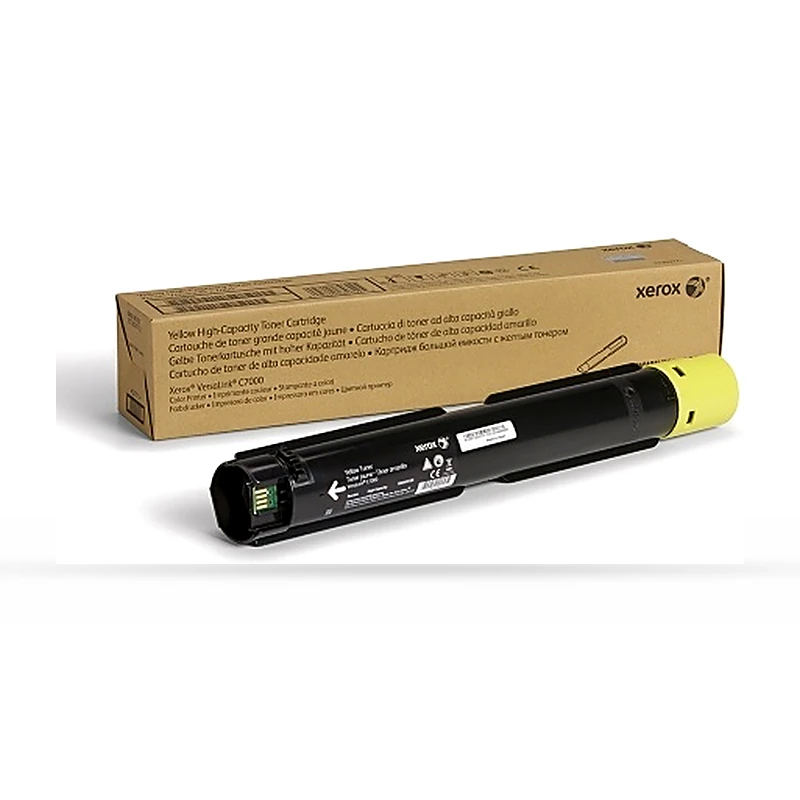 Tóner Xerox 106R03746 Amarillo, 11,800 Páginas