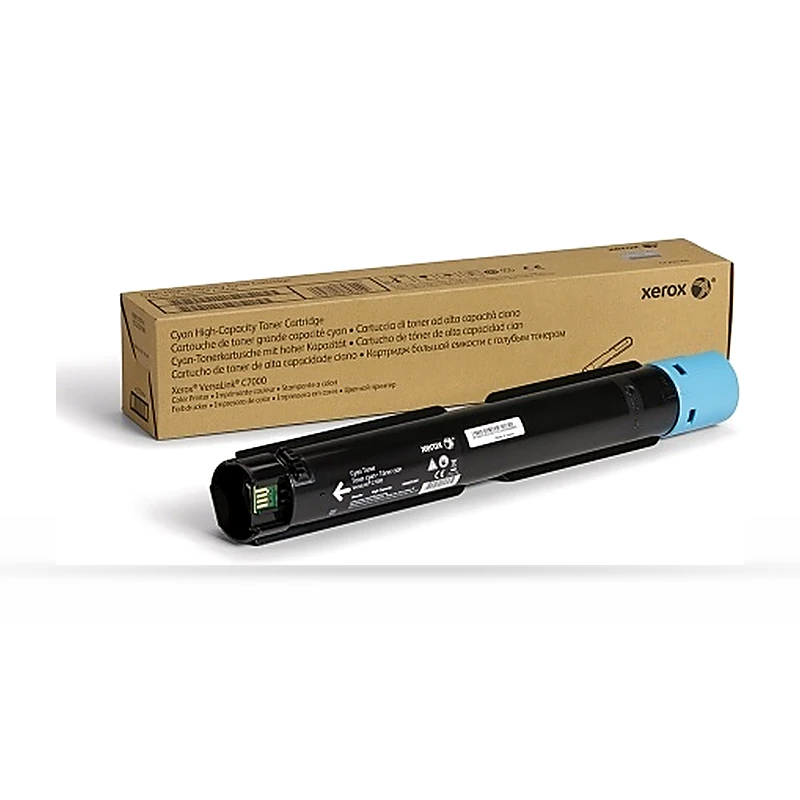 Tóner Xerox 106R03748 Cyan, 11.800 Páginas