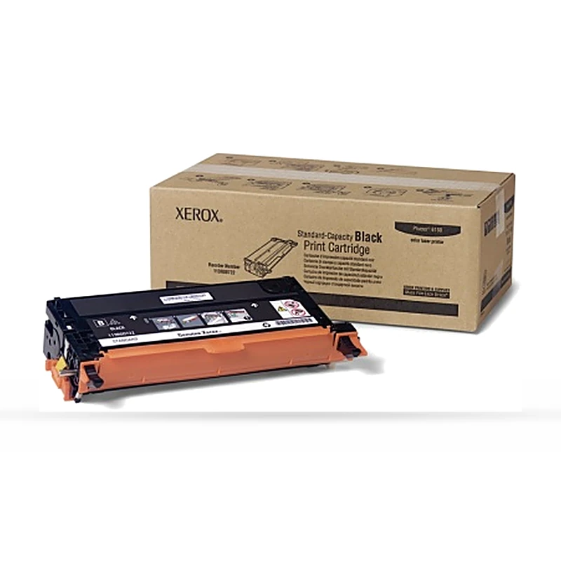 Tóner Xerox 113R00722 Negro, 3,000 Páginas