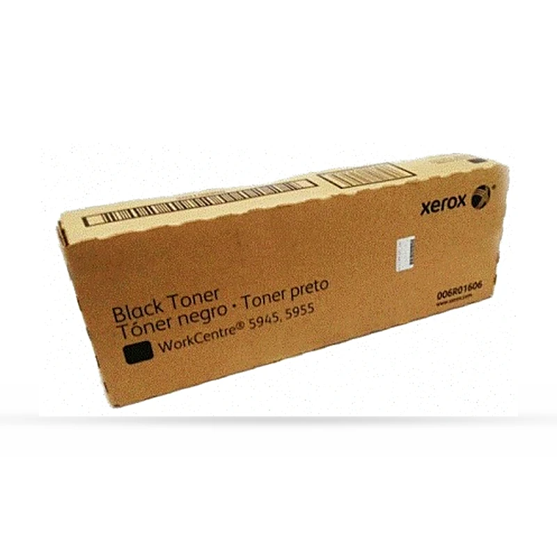 Tóner Xerox 6R1606 Paquete Doble Negro, 2x 44,000 Páginas
